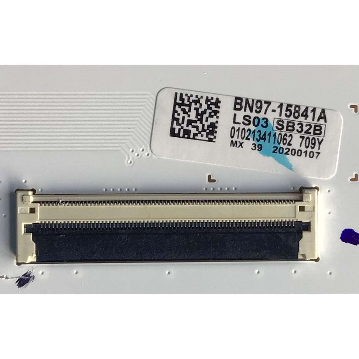 KIT DE LED'S PARA TV SAMSUNG (10 PIEZAS) / NUMERO DE PARTE BN97-15841A / BN41-02650D / 19Y_Q90_75 / LS02 / SB33B / 090010515900 / PANEL CY-TR075FLAV1H / MODELOS QN75Q90RAFXZA / QN75Q90RAFXZA  AA01 - Imagen 3